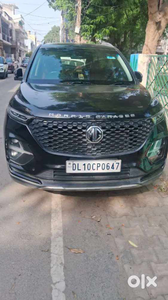 Mg Hector Plus 2020 Petrol 70000 Km Driven