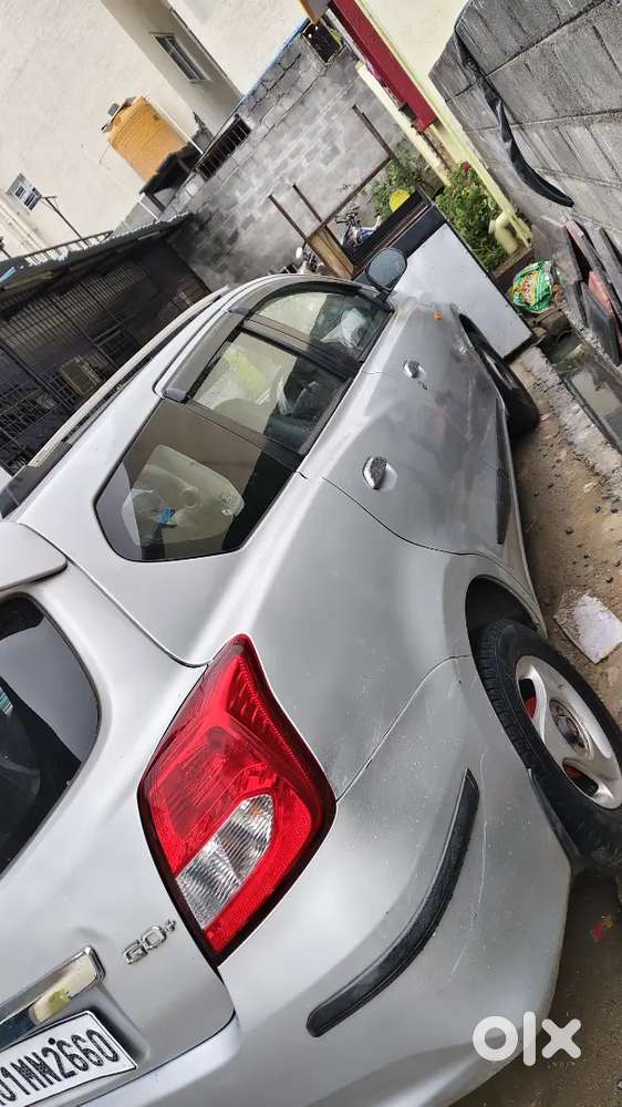 Good Condition Vehicle