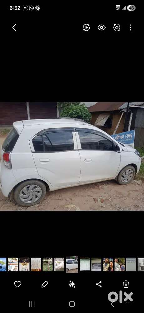 New Santro 70000 Km Driven