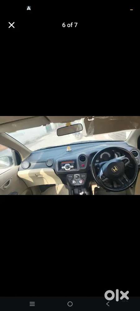 Honda Brio Mint Condition All Functions Working
