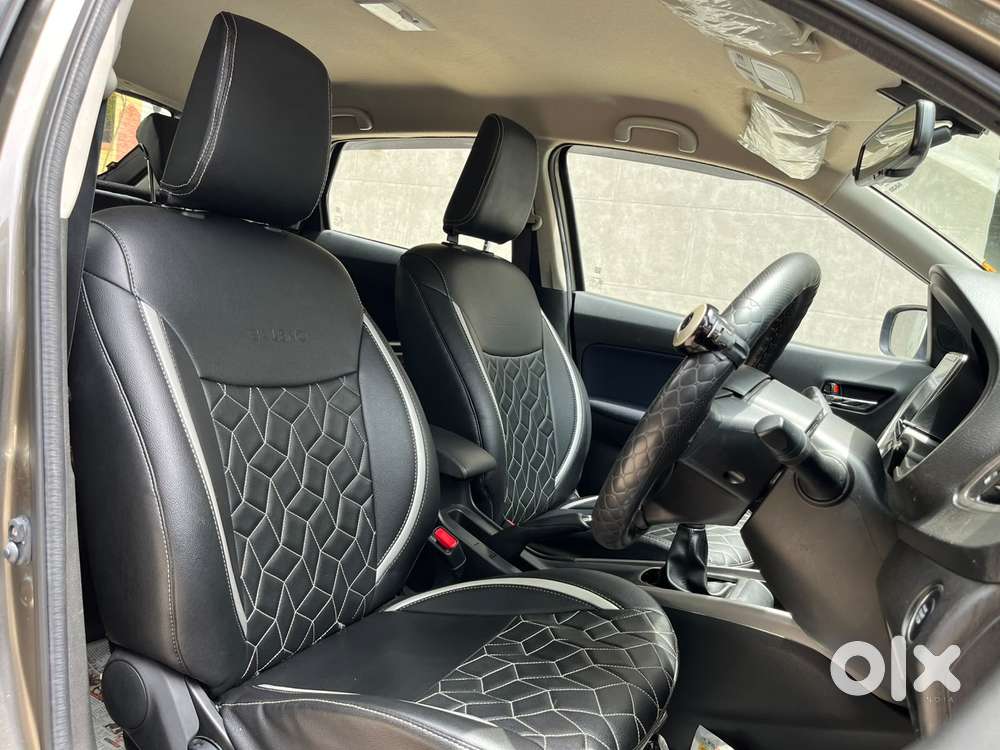 Maruti Suzuki Baleno 1.2 Zeta, 2020, Petrol