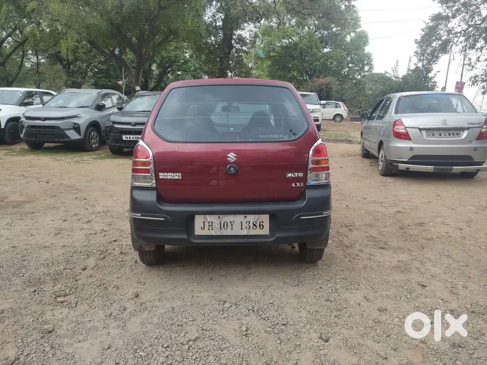 Maruti Suzuki Alto 2010 Petrol 48000 Km Driven