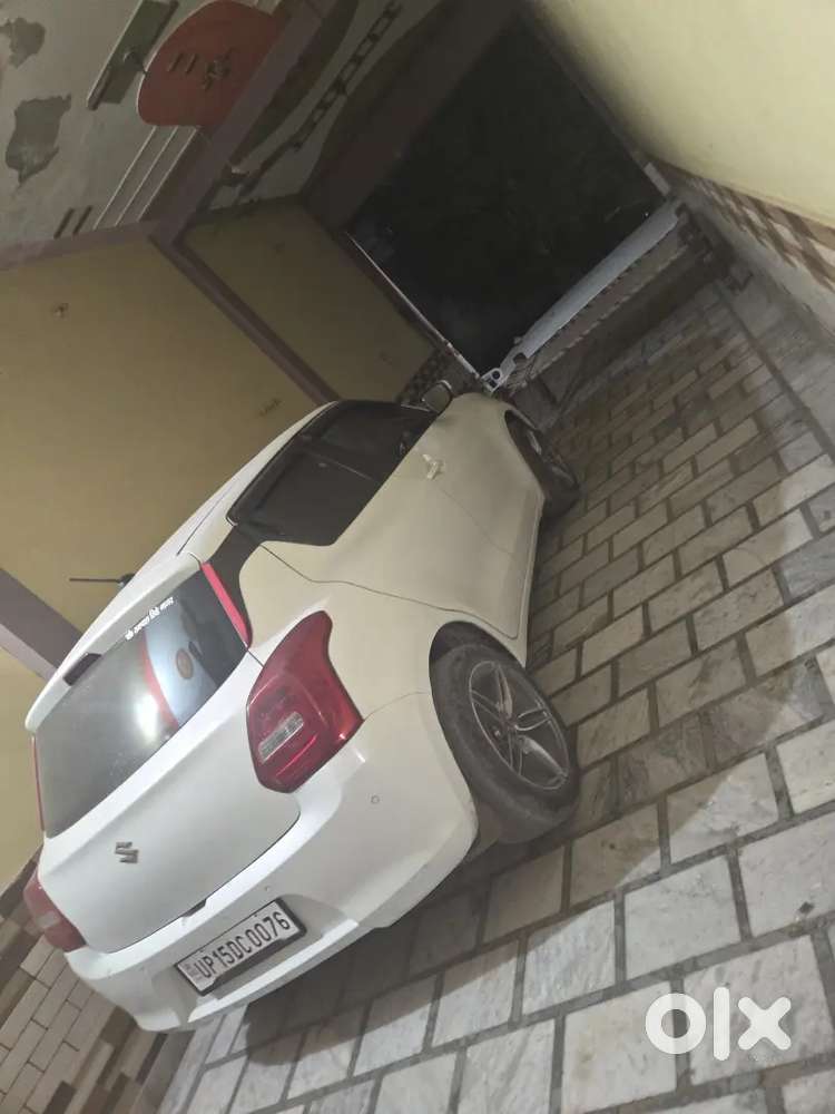 Maruti Suzuki Swift 2019 Vxi