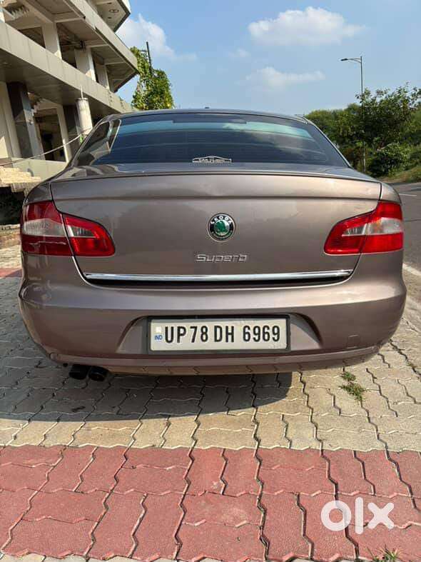 Skoda Superb 2013-2015 Elegance 1.8 Tsi At, 2014, Diesel