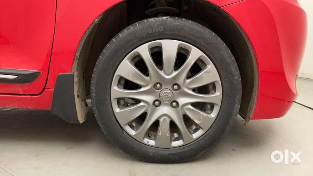 Maruti Suzuki Baleno 1.2 Zeta, 2017, Petrol