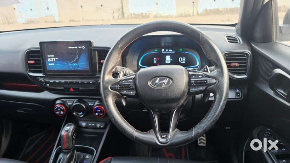 Hyundai Venue 1.0 Sx Turbo Dct, 2023, Petrol