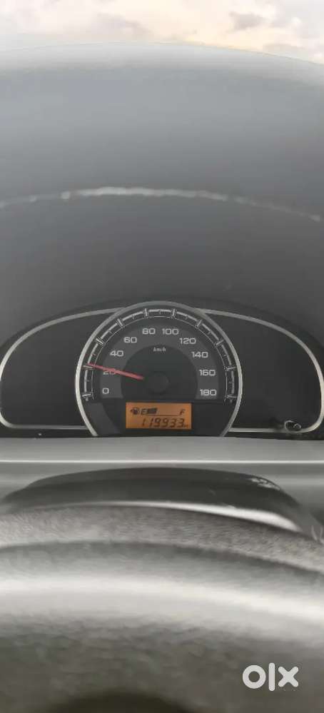 Maruti Suzuki Alto 2013 With 119000 Km First Owner