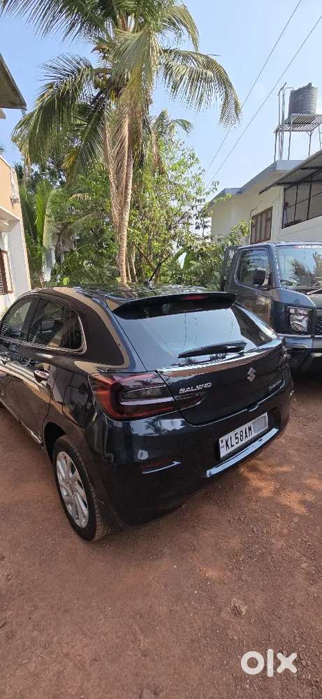 Maruti Suzuki Baleno 2025 Cng & Hybrids 28000 Km Driven