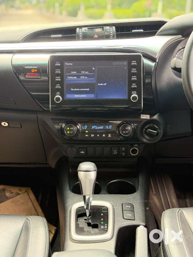 Toyota Hilux, 2024, Diesel