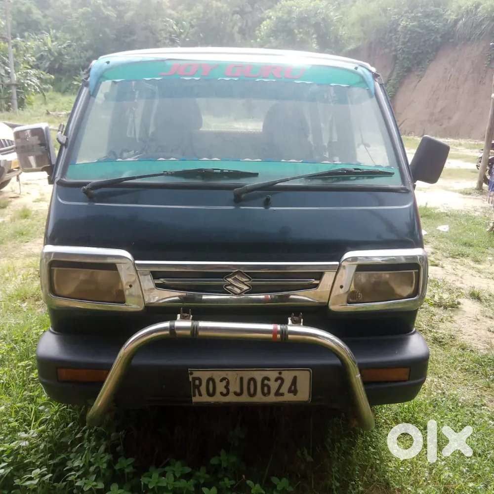 Maruti Suzuki Omni 2016 Driven