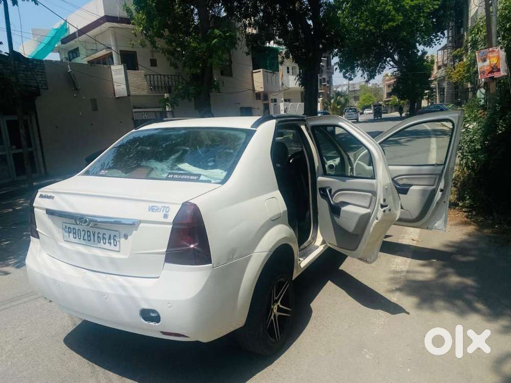 Mahindra Verito 2013 Diesel Good Condition