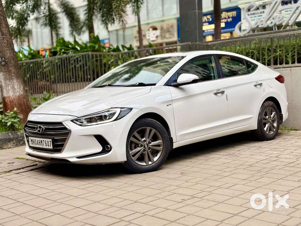 Hyundai Elantra 1.6 Sx Option At, 2016, Diesel