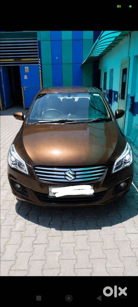 Coffee Brown Ciaz , Excellent Condition