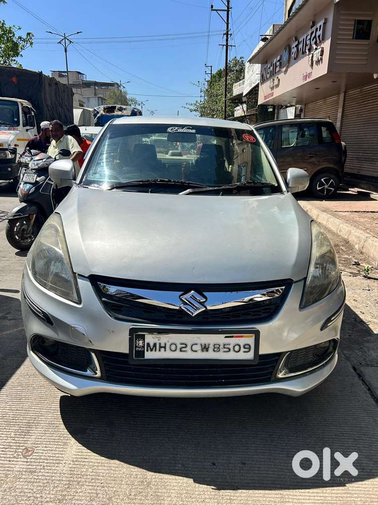 Maruti Suzuki Swift Dzire 1.2 Vxi Bsiv, 2013, Cng & Hybrids