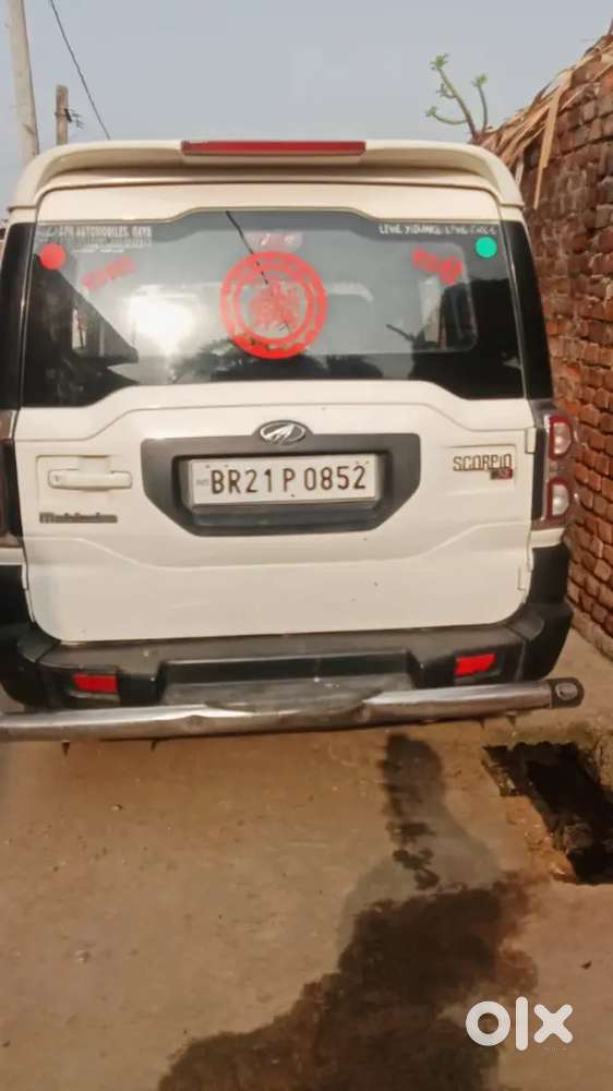 Mahindra Scorpio Classic 2015 Diesel Manual