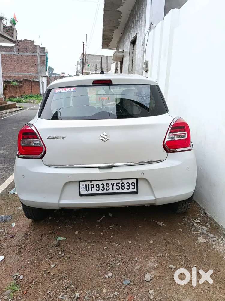 Maruti Suzuki Swift Vxi 2023