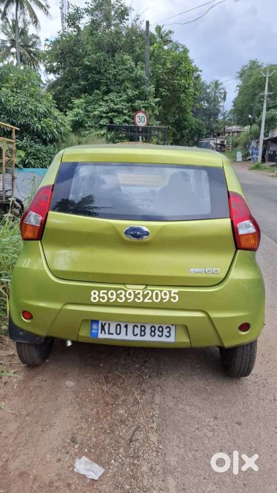 Datsun Redigo Sv 1.0, 2016, Petrol