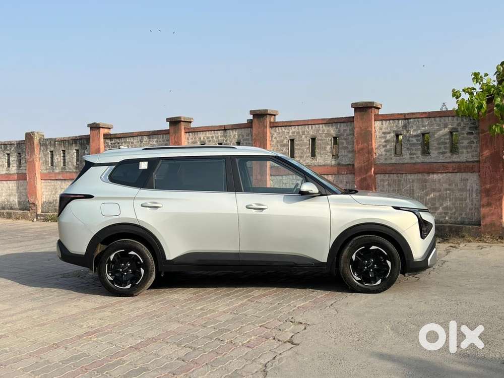 Kia Carens Clavis Htk Plus Dct, 2025, Diesel