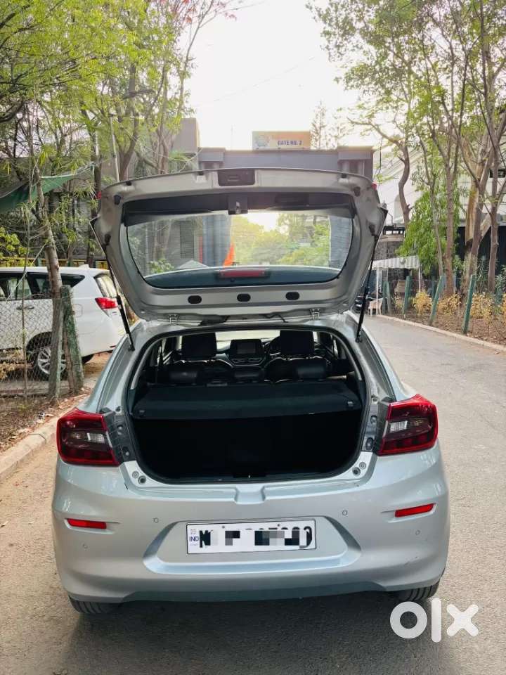 Maruti Suzuki Baleno 1.3 Zeta, 2024, Petrol
