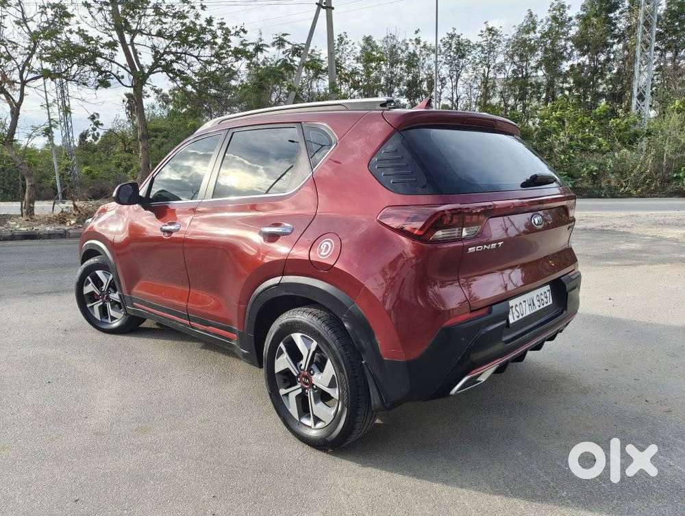 Kia Sonet 1.5 Gtx Plus Diesel, 2020, Diesel