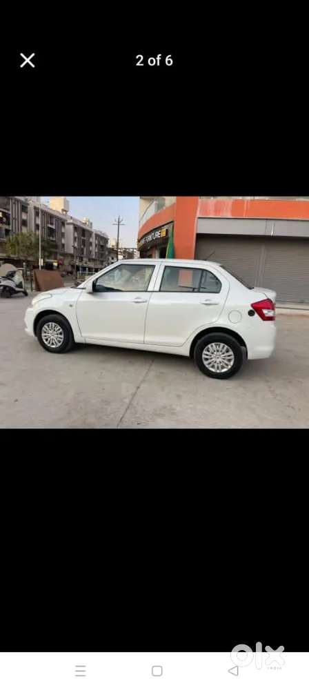 Maruti Suzuki Dzire 2020