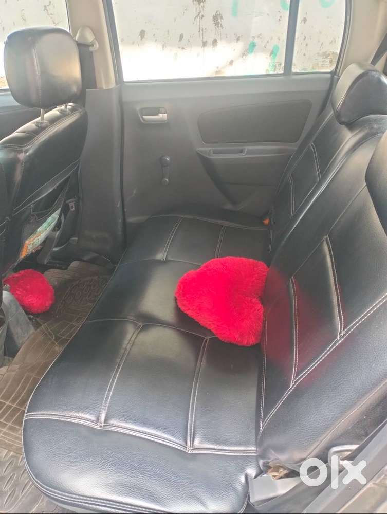 Maruti Suzuki Wagon R Lxi 2012