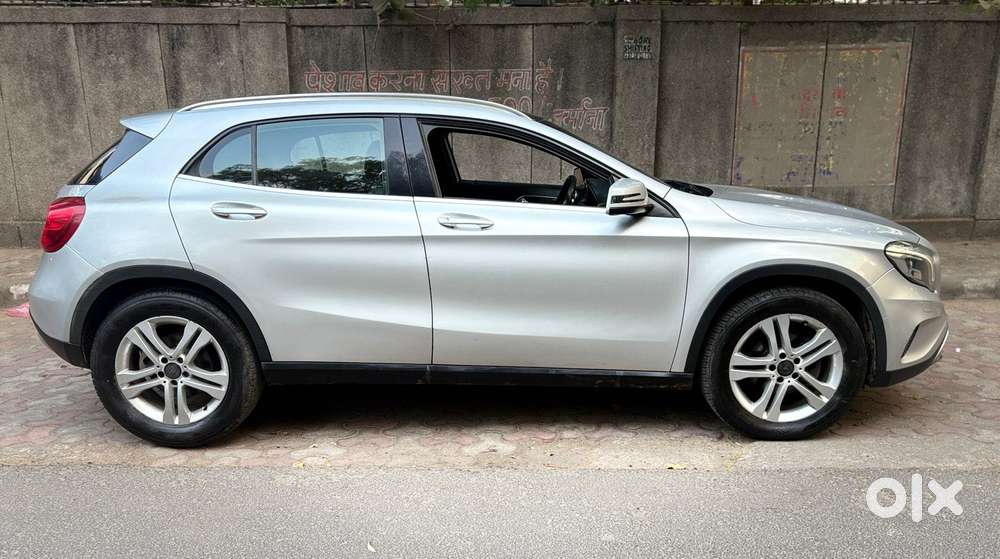 Mercedes-benz Gla 200, 2016, Diesel