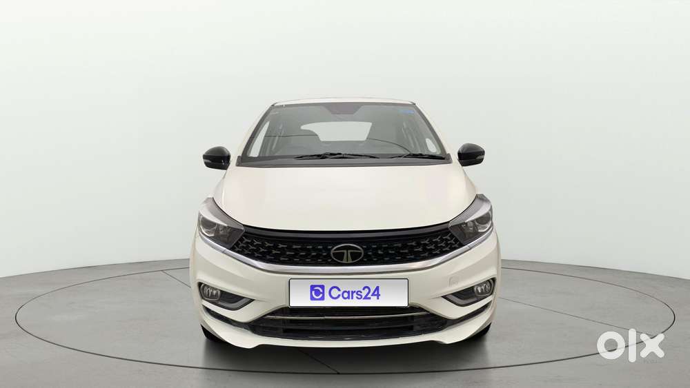 Tata Tigor 1.2 Revotron Xz Plus, 2024, Petrol