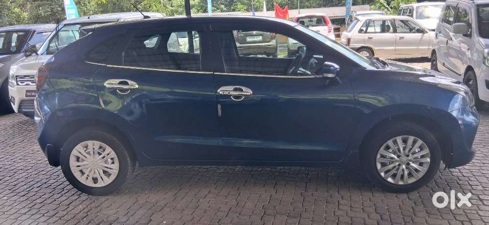 Maruti Suzuki Baleno Delta, 2020, Petrol