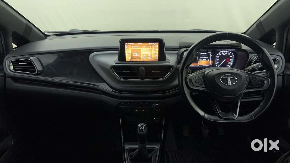 Tata Altroz 1.5 Xz Plus Diesel Dark Edition, 2022, Diesel