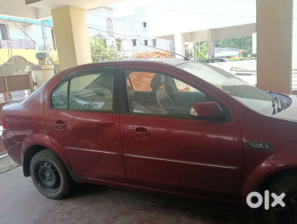 Ford Fiesta 2008 Urgent Sales In Neelankarai