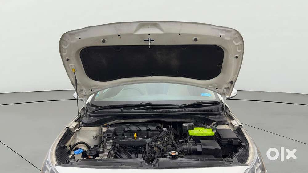 Hyundai Verna 1.5 Sx (o) Vtvt Ivt, 2021, Petrol
