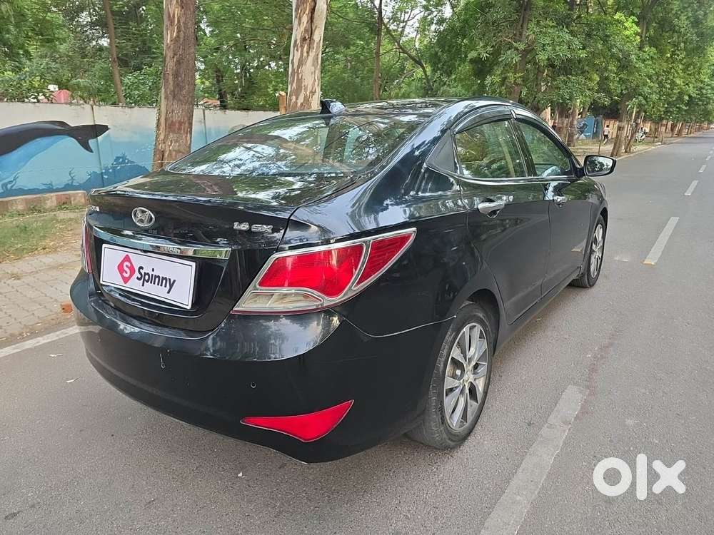 Hyundai Verna 1.6 Sx Crdi, 2017, Diesel