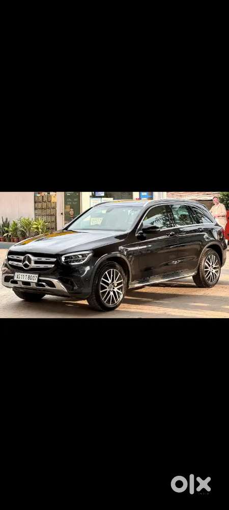 Mercedes-benz Glc 2020 Style