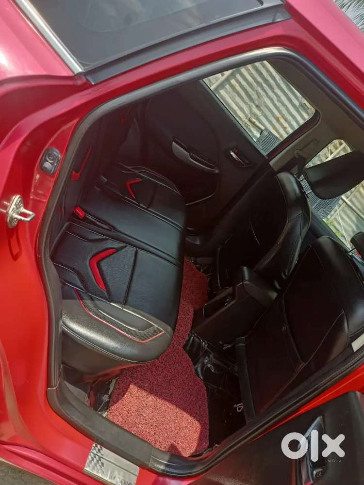 Maruti Suzuki Baleno 2021