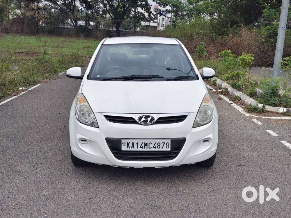 Hyundai I20 2010-2012 1.2 Sportz, 2010, Petrol