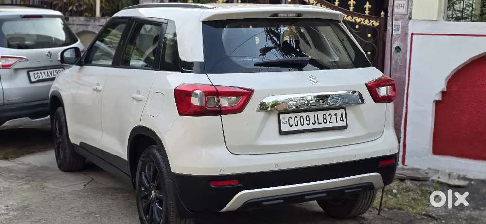 Maruti Suzuki Vitara 2021 Petrol Manual