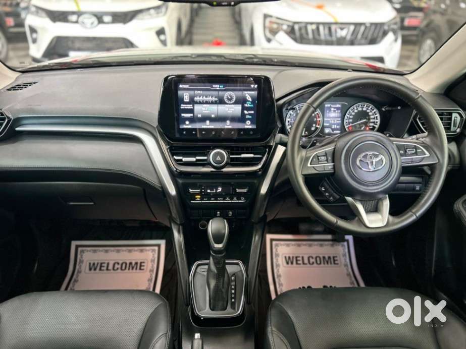 Toyota Urban Cruiser Hyryder 1.5 V Neo Drive At, 2023, Petrol