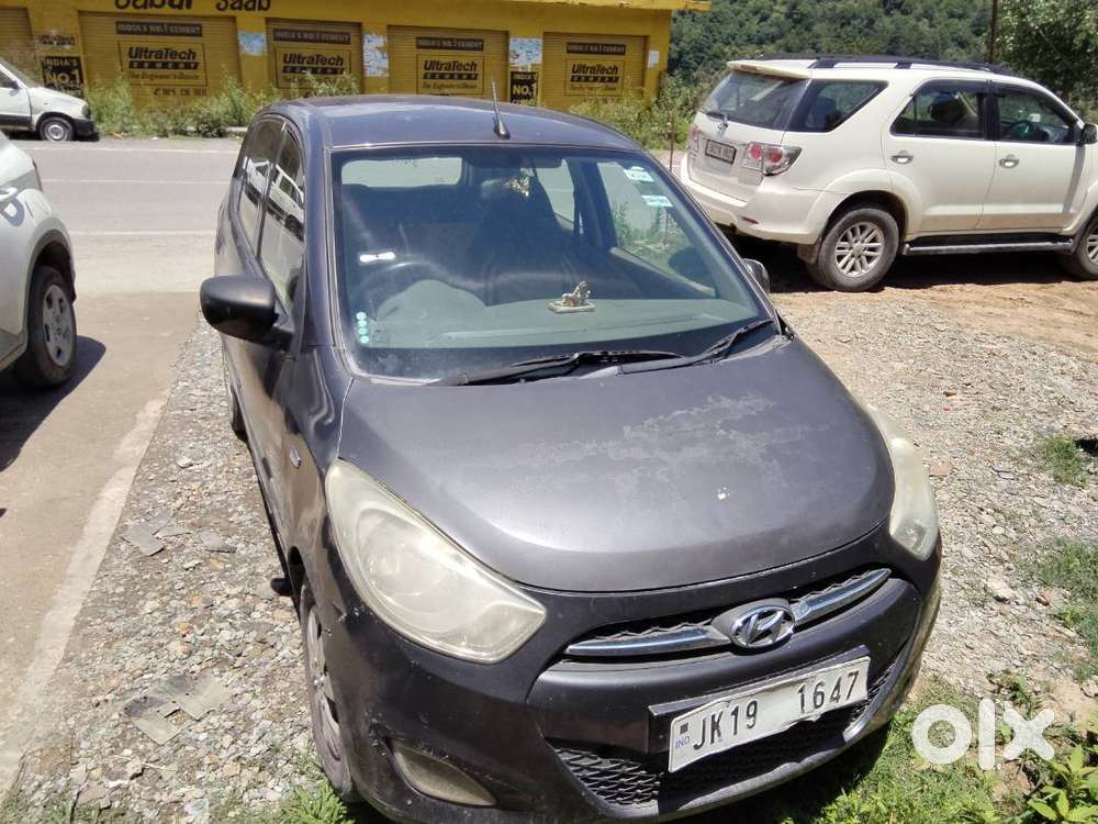 Hyundai I10 Magna 2013 Car