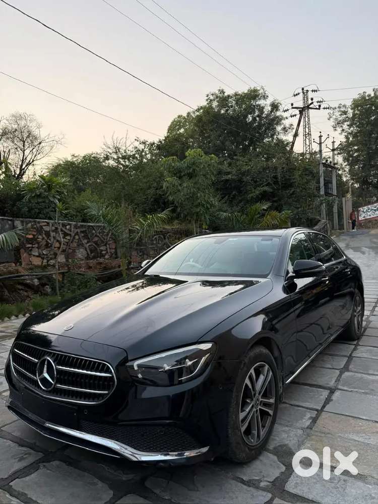 Mercedes-benz E-class 2017 Diesel Well Maintained