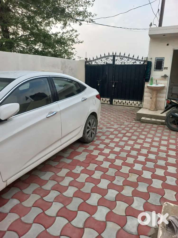 Hyundai Fluidic Verna 2013 Diesel 96000 Km Driven