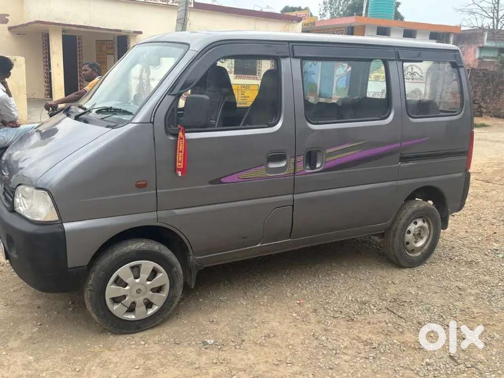 Maruti Suzuki Eeco 2015