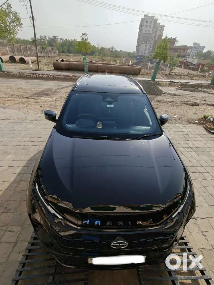 Tata Harrier Fearless+dark At Urgent Sell