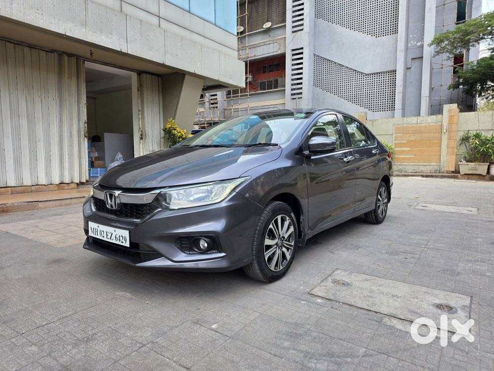 Honda City V At I-vtec, 2018, Petrol