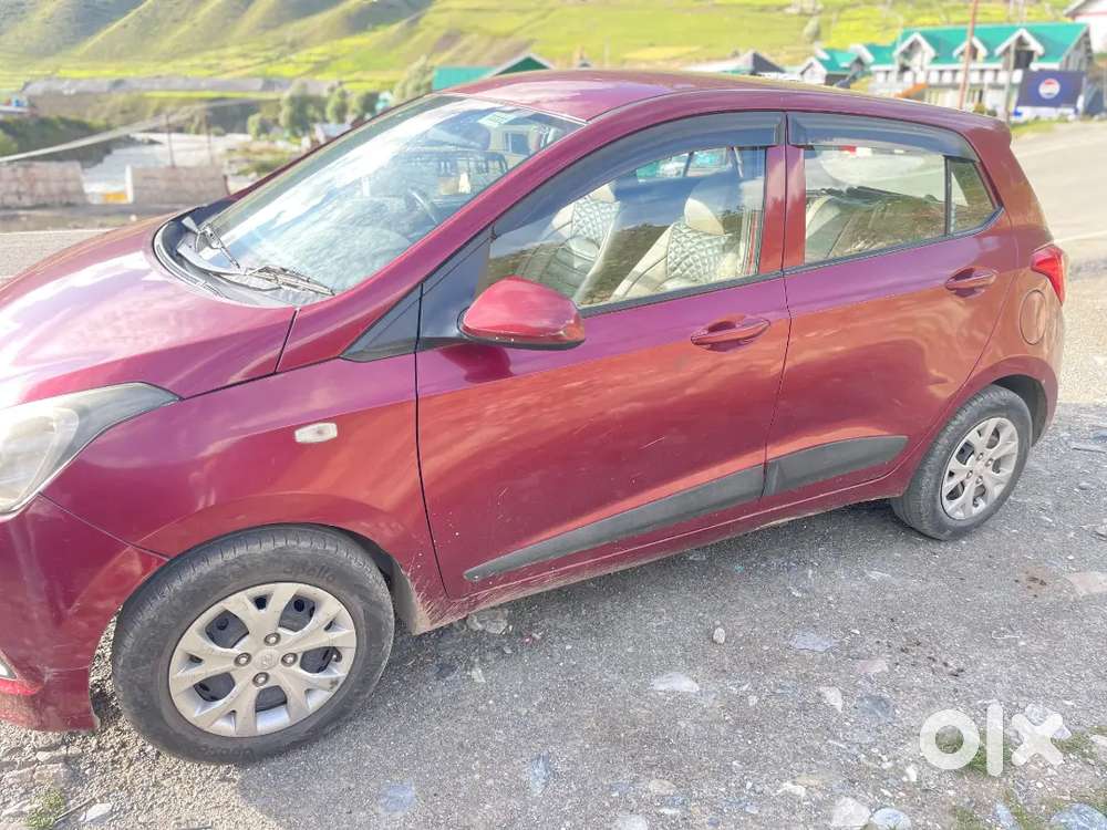 Hyundai Grand I10 2014 Diesel