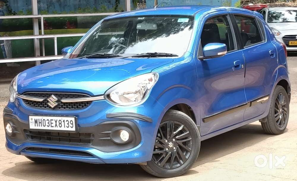 Maruti Suzuki Celerio Zxi(o) Amt, 2025, Petrol