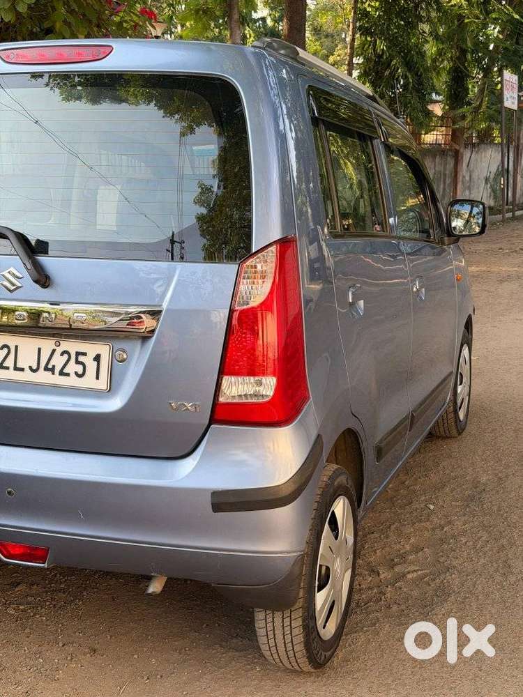 Maruti Suzuki Wagon R Vxi 1.2, 2014, Petrol