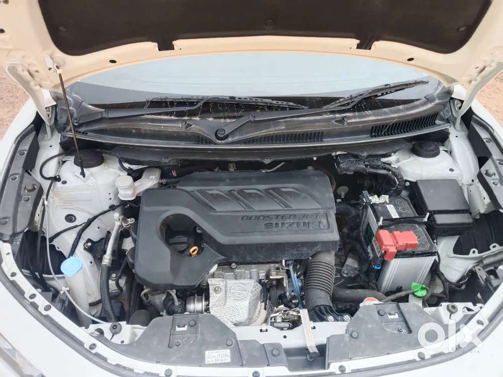 Fronx Hybrid Turbo Car