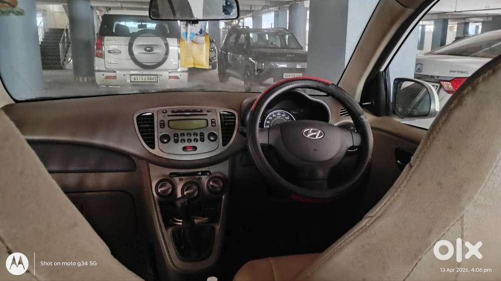 I10 Sportz 1st Owner