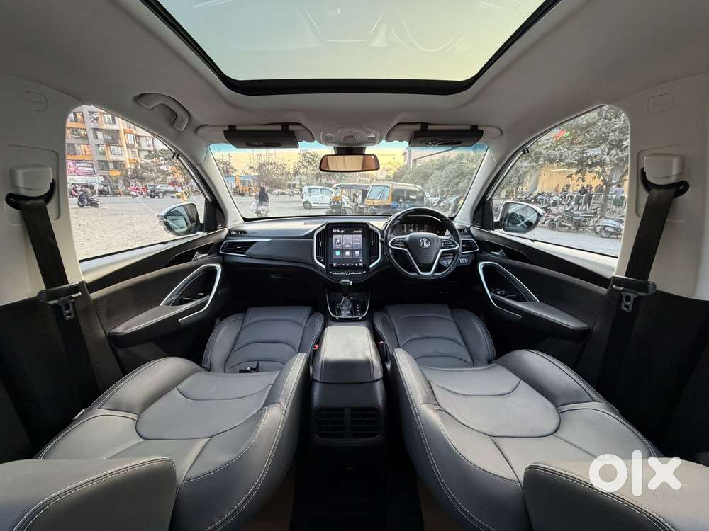 Mg Hector Sharp At, 2019, Petrol